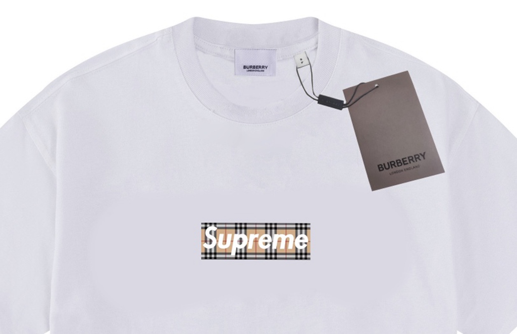 Burberr*xS*prem* T-shirt